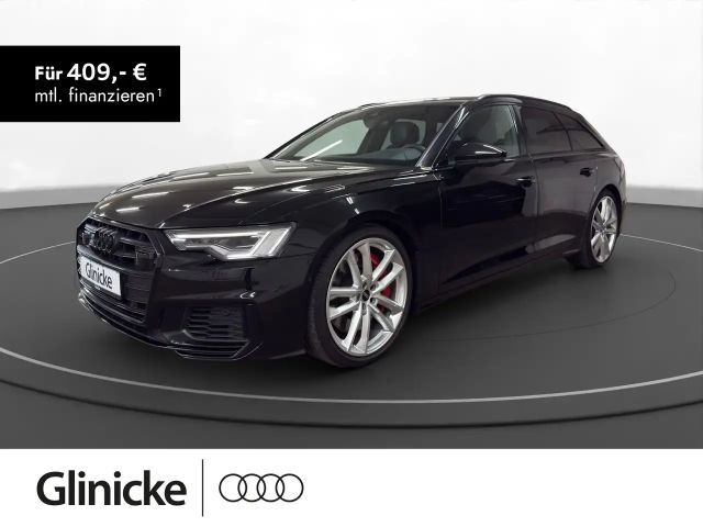 Audi S6 AHK Pano Matrix LM21" RFK Leder B&O ACC