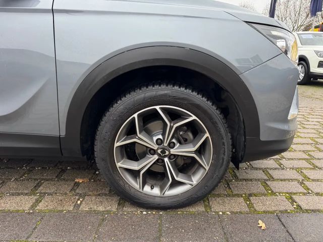 SsangYong Korando 2WD