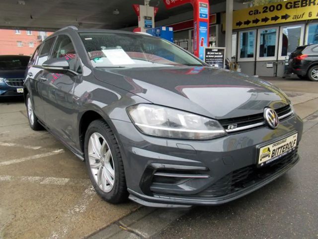 Volkswagen Golf 2.0 TDI DSG R-Line Variant