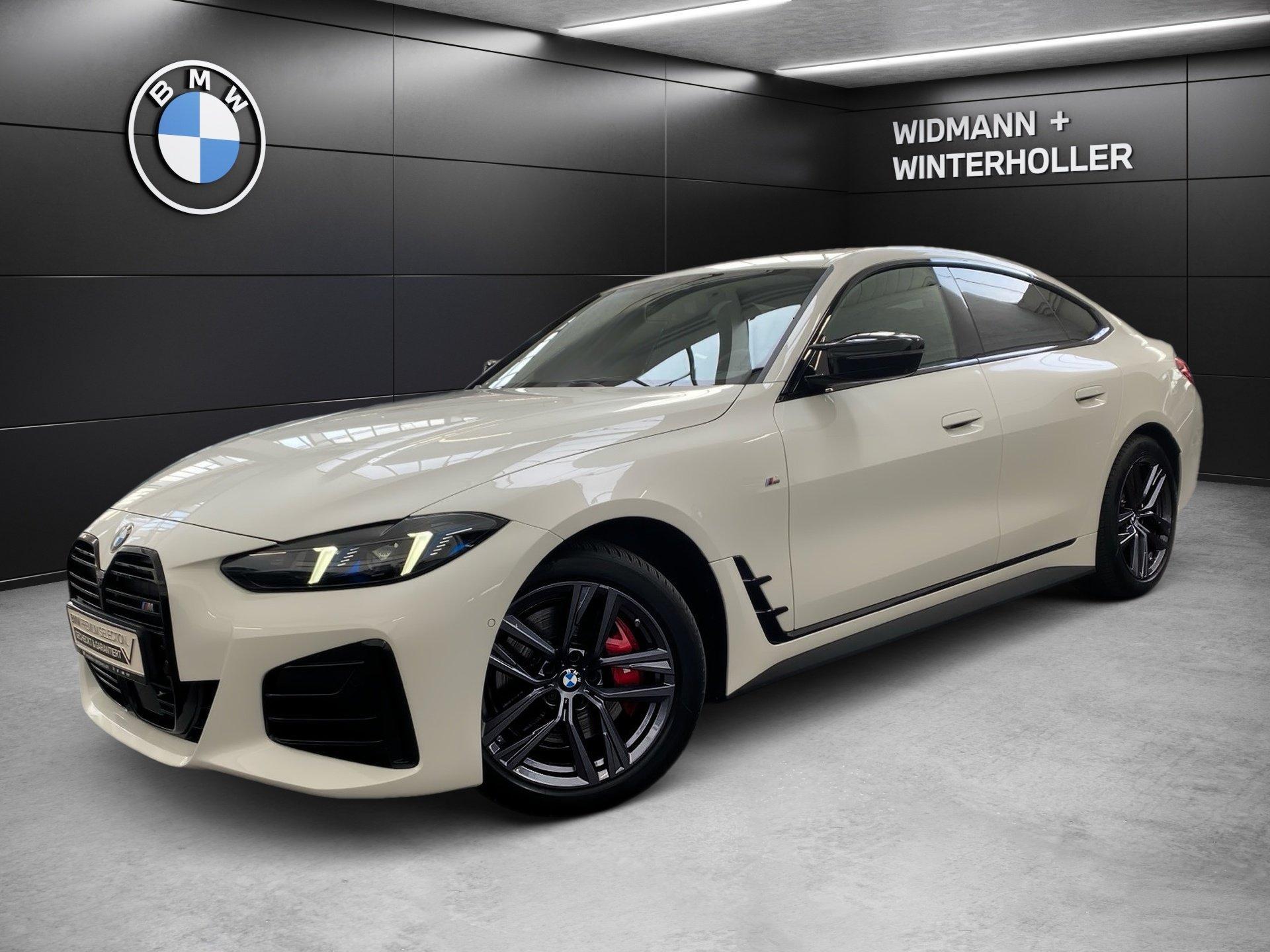 BMW M440 Coupé Gran Coupé M440i xDrive