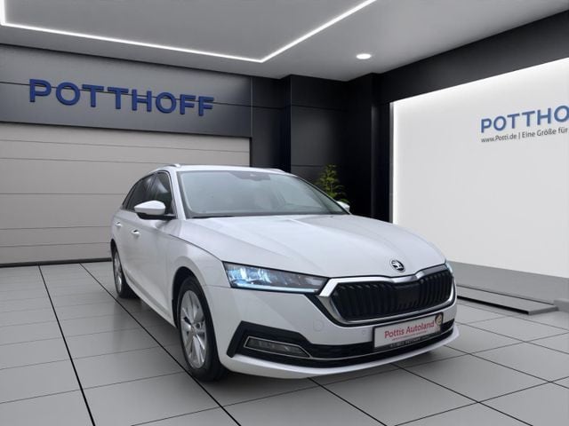 Skoda Octavia 2.0 TDI Combi Style Style