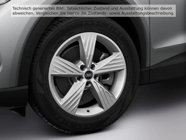 Audi Q4 e-tron Quattro