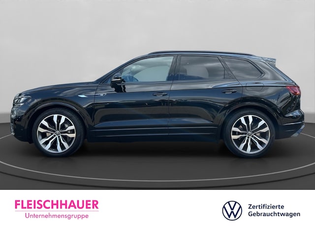 Volkswagen Touareg 4Motion DSG eHybrid