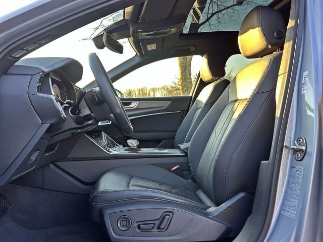 Audi A6 45 TFSI Avant Quattro