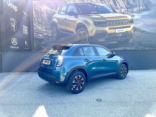 Fiat 600e Hybrid 100 6-Gang eDCT RED