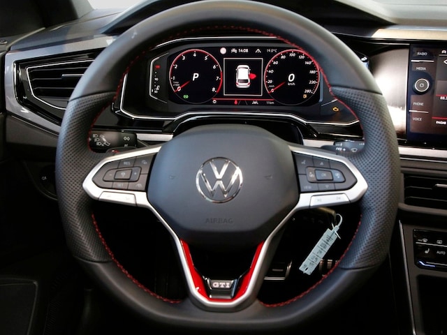 Volkswagen Polo 2.0 TSI DSG GTI