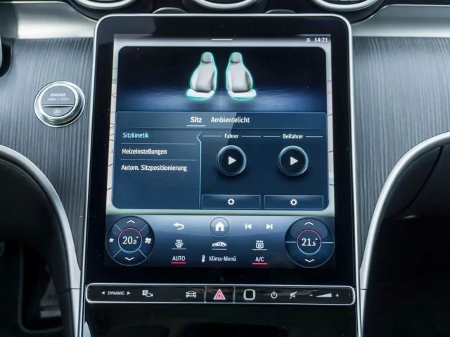 Mercedes-Benz C 180 AVANTGARDE Sedan