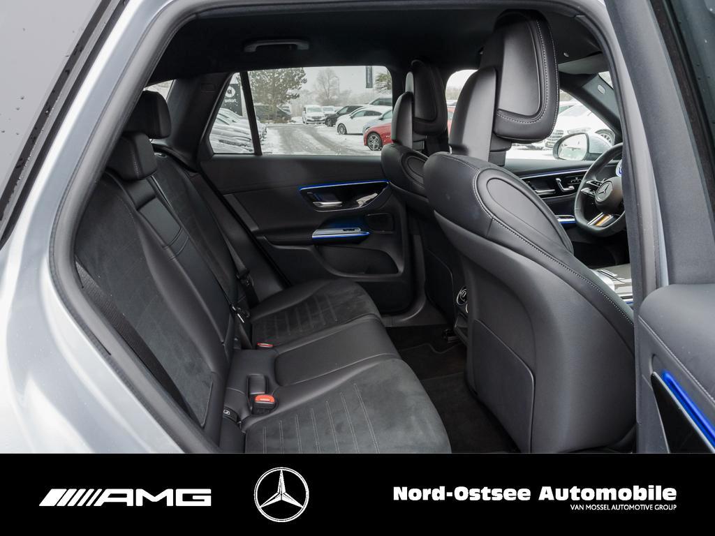 Mercedes-Benz GLC 300 4MATIC AMG Line GLC 300 d