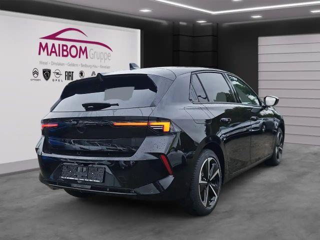 Opel Astra GS-Line Grand Sport