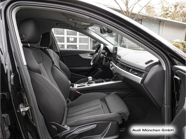 Audi A4 40 TDI Avant S-Tronic