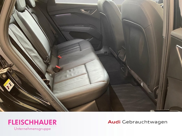 Audi Q4 e-tron 50 Quattro Sportback