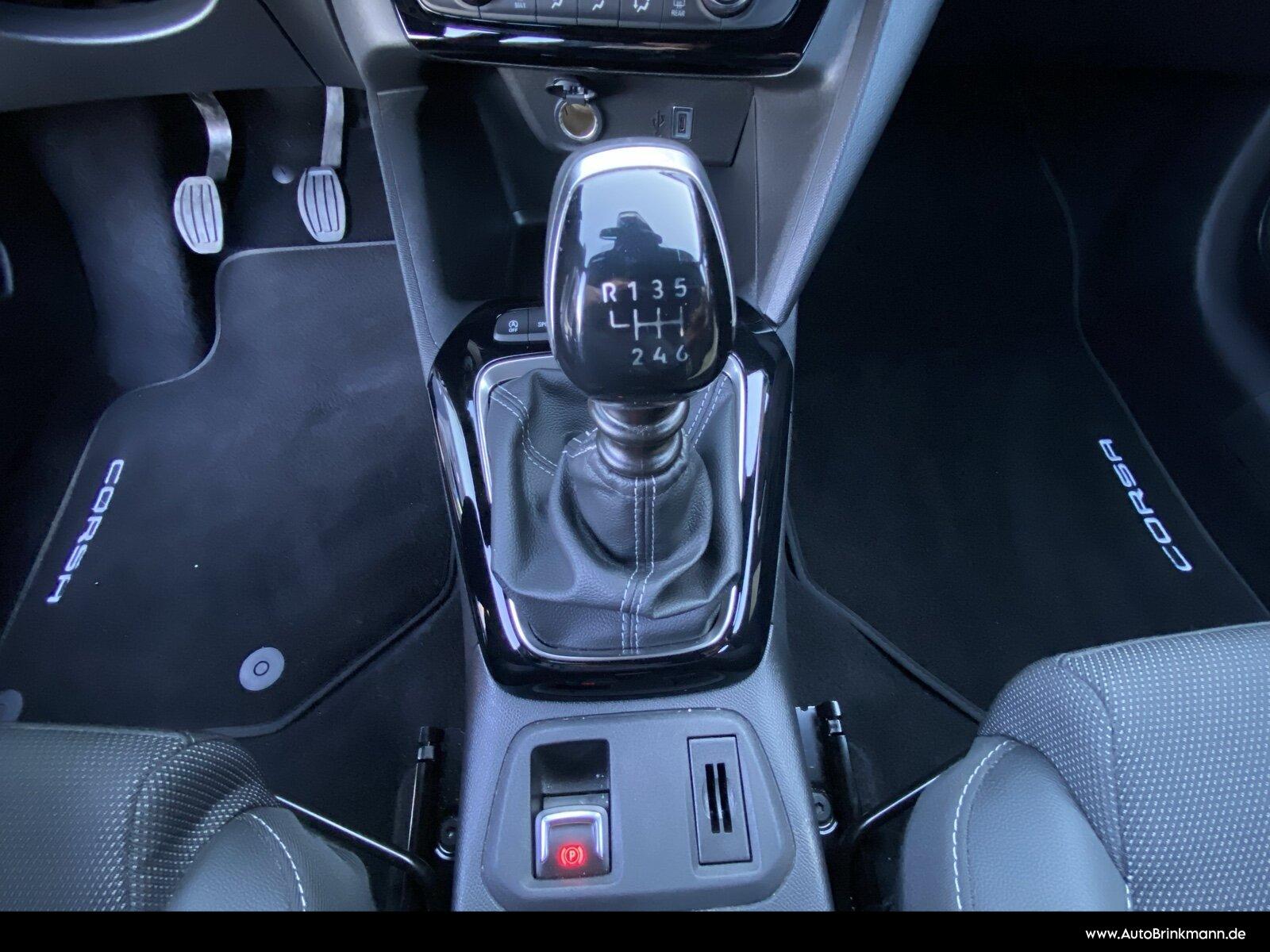 Opel Corsa GS-Line Grand Sport Turbo