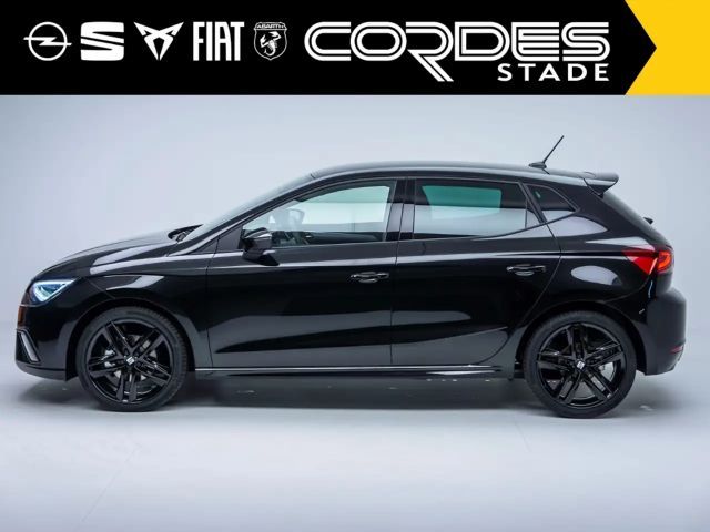 Seat Ibiza 1.0 TSI Black FR-lijn