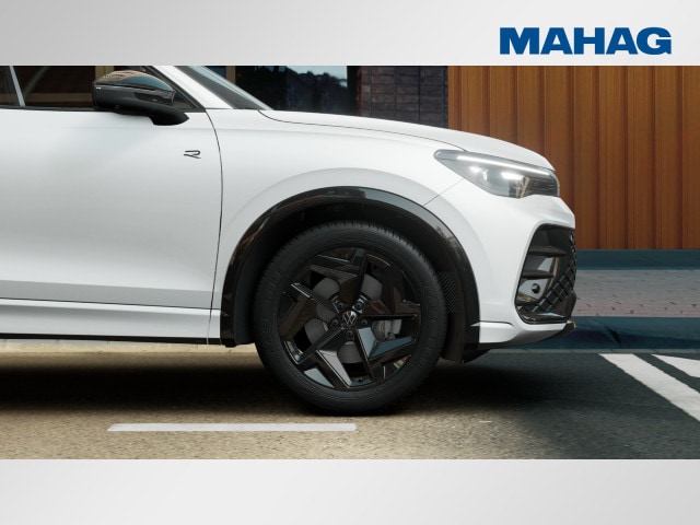 Volkswagen Tiguan 2.0 TDI R-Line