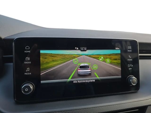 Skoda Kamiq 1,0TSI 115PS 16*Alu/LED/Temp/SmartLink   **