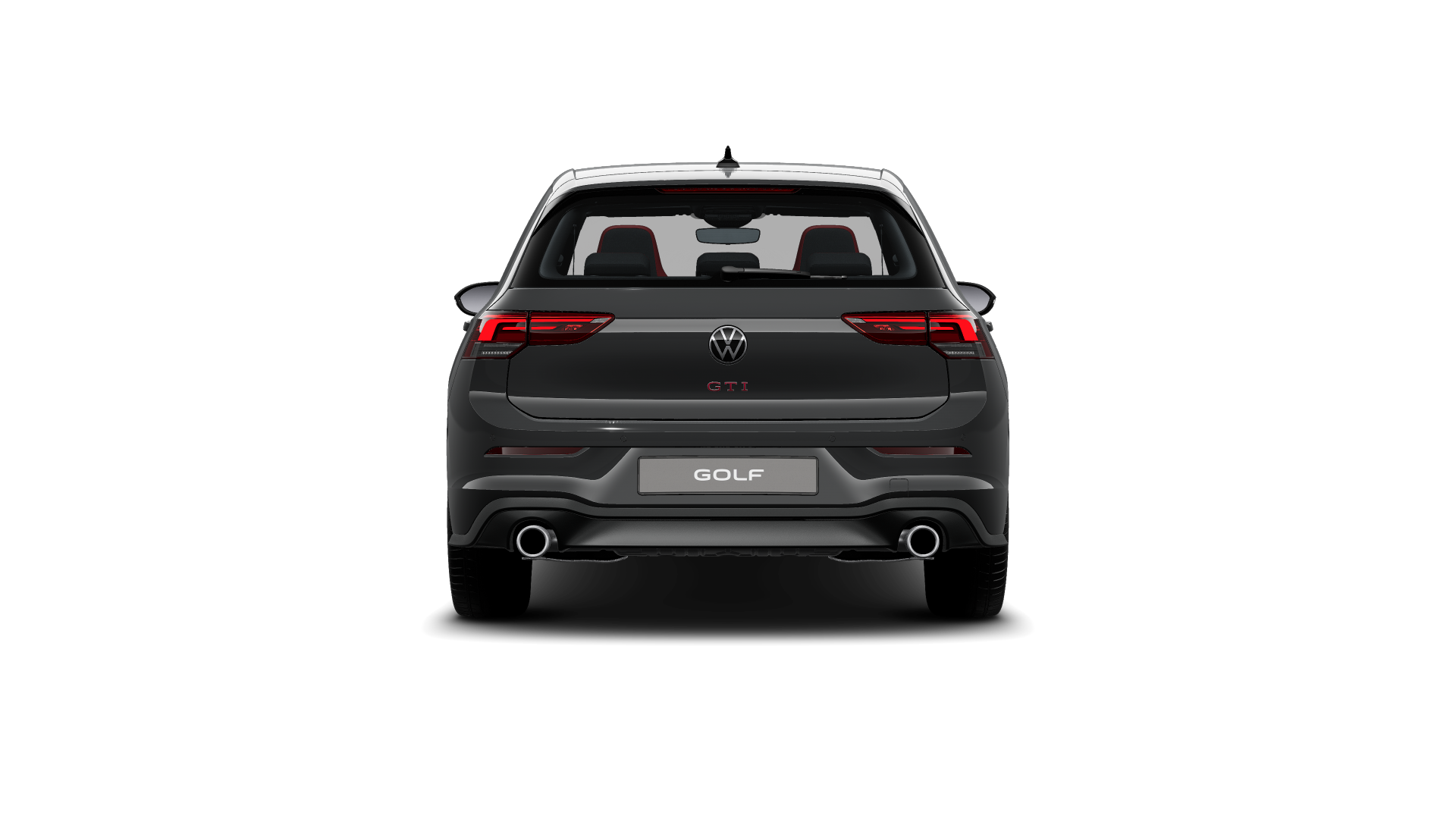 Volkswagen Golf 2.0 TSI DSG GTI Golf VIII