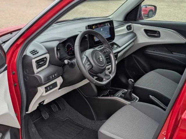 Suzuki Swift AllGrip Comfort DualJet Hybrid