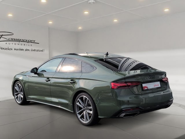 Audi A5 40 TDI Quattro S-Tronic Sportback