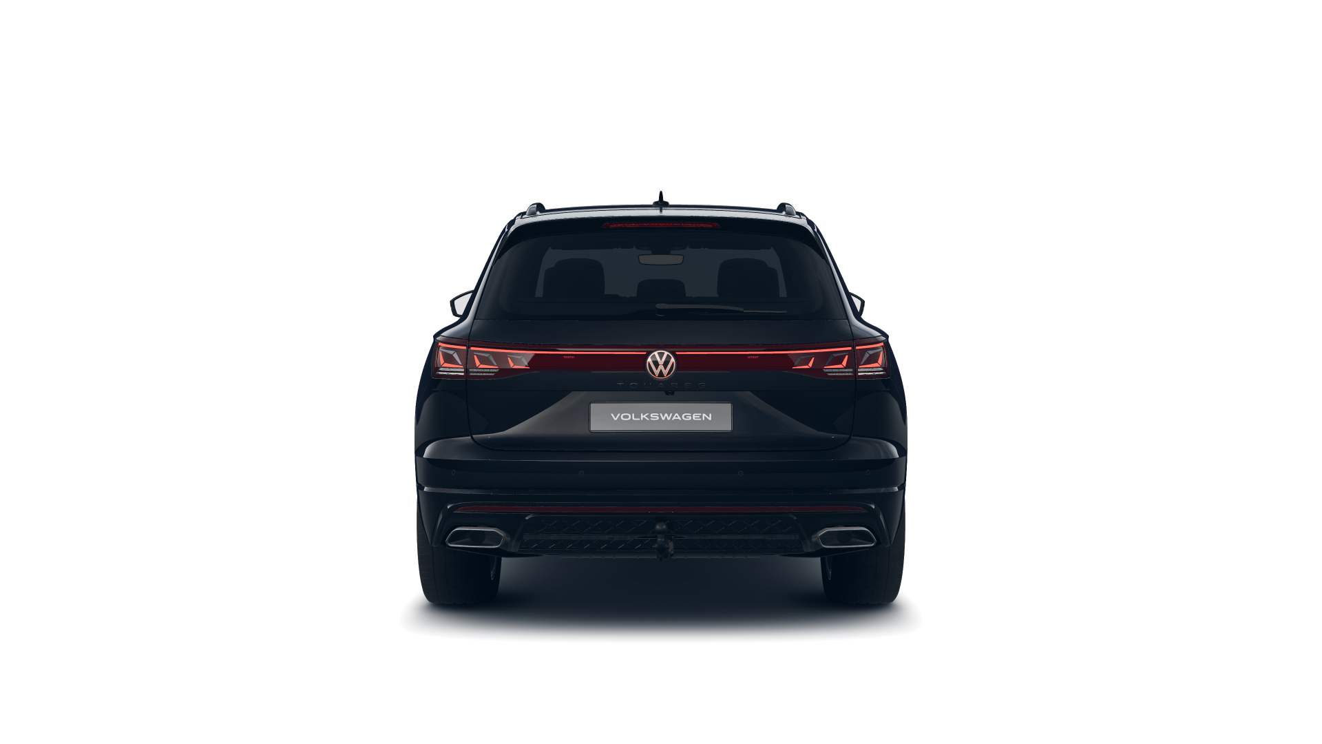 Volkswagen Touareg DSG R-Line Style