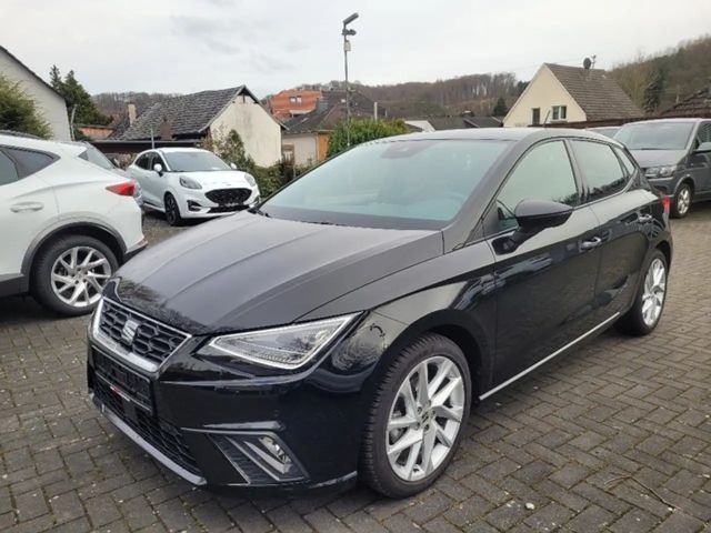 Seat Ibiza DSG FR-lijn