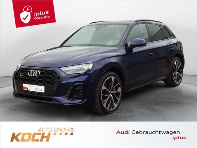 Audi SQ5 55 TDI Quattro
