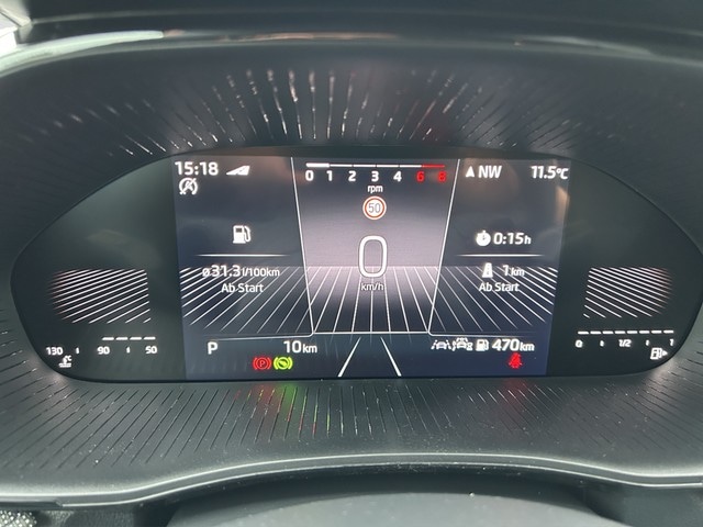 Skoda Fabia 1.0 TSI 85 Tour