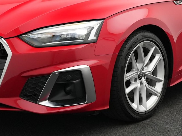 Audi A5 40 TDI Cabriolet S-Tronic