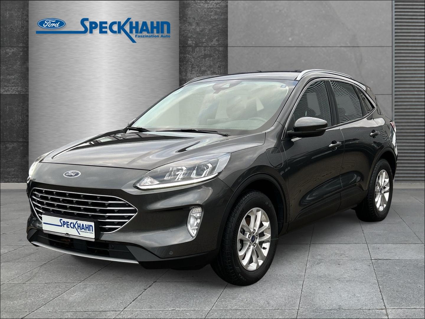 Ford Kuga Hybrid Plug in Hybrid Titanium