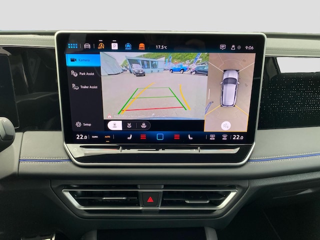 Volkswagen Tiguan 1.5 eTSI DSG R-Line Style