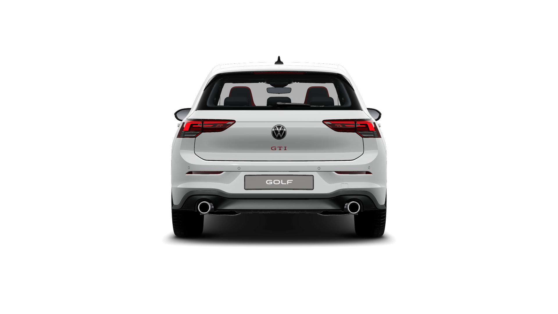 Volkswagen Golf 2.0 TSI GTI Golf VIII Plus