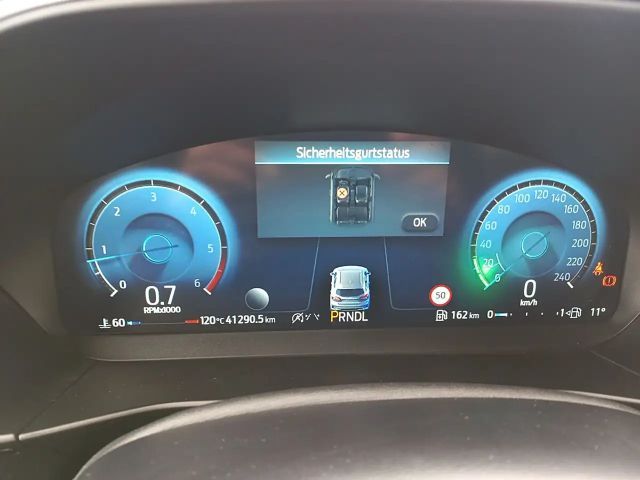 Ford Focus EcoBoost ST Line Wagon