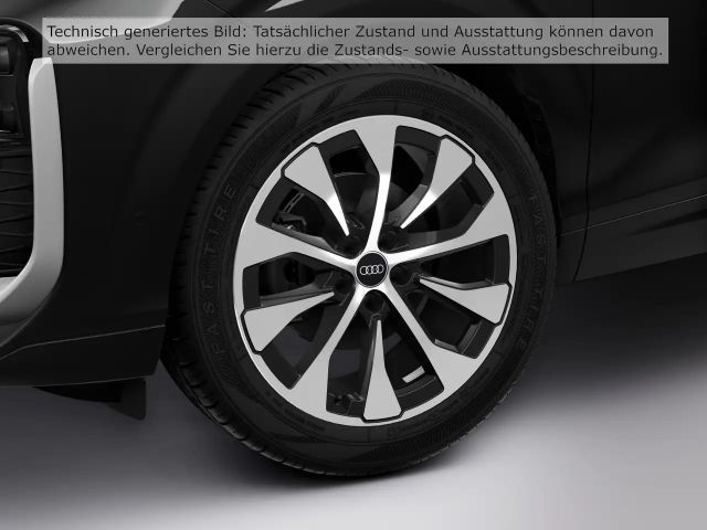 Audi Q3 S-Line S-Tronic