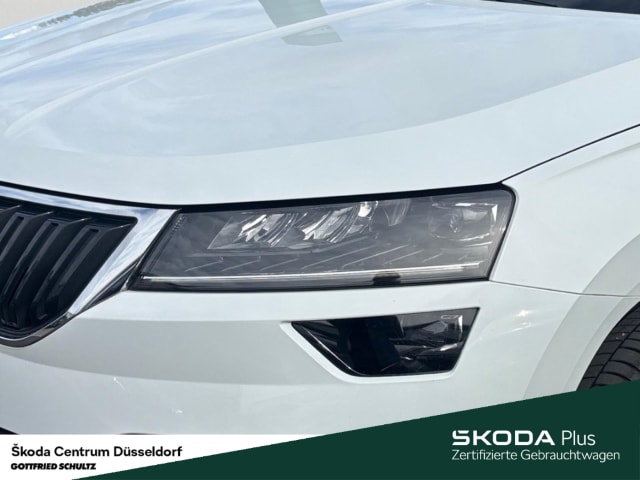 Skoda Karoq Business Style Style