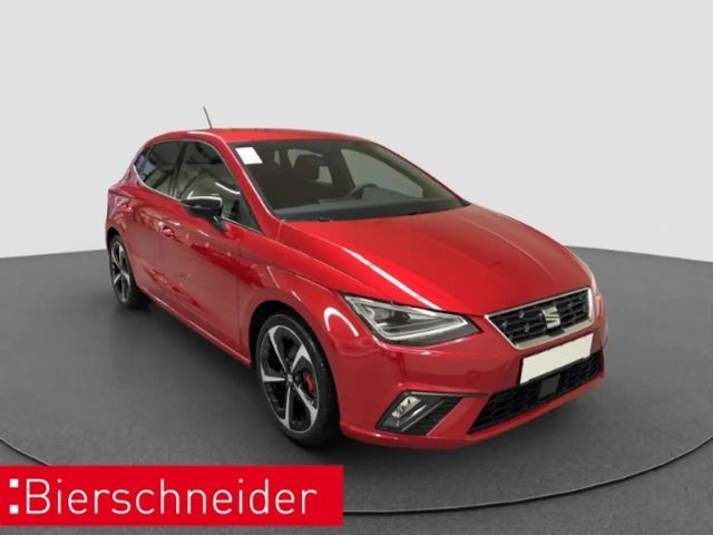 Seat Ibiza 1.0 TSI DSG FR-lijn