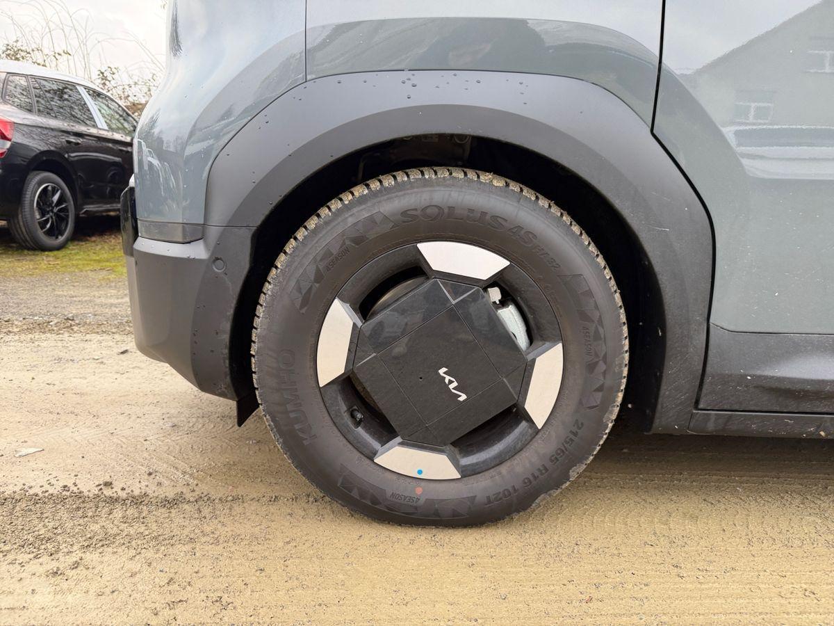 Kia PV5 Passenger 71 kWh