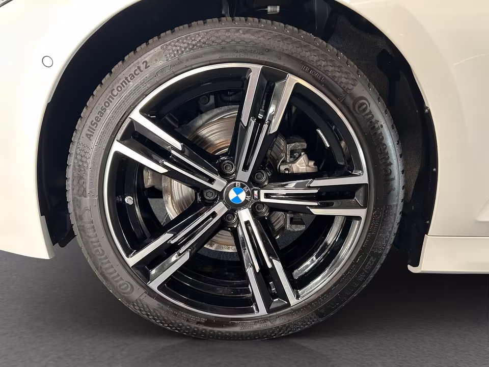 BMW 318 318d M-Sport Touring