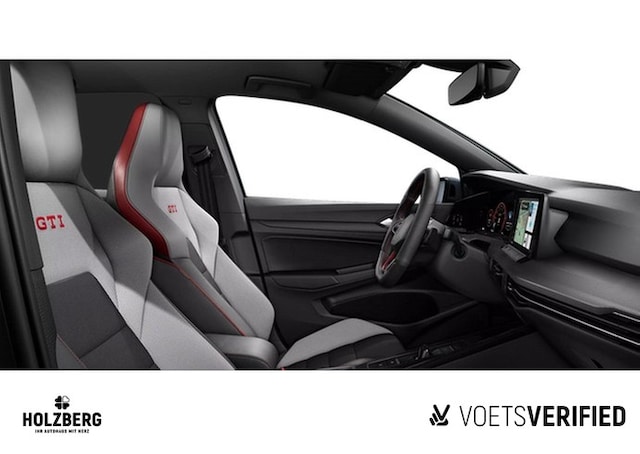 Volkswagen Golf 2.0 TSI GTI