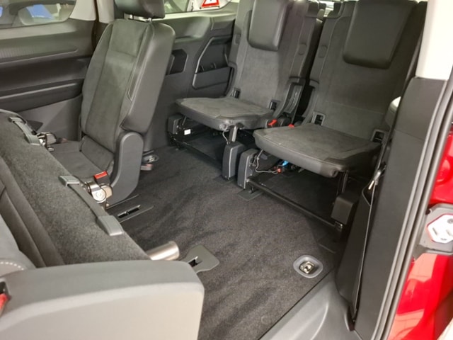 Volkswagen Caddy DSG Maxi