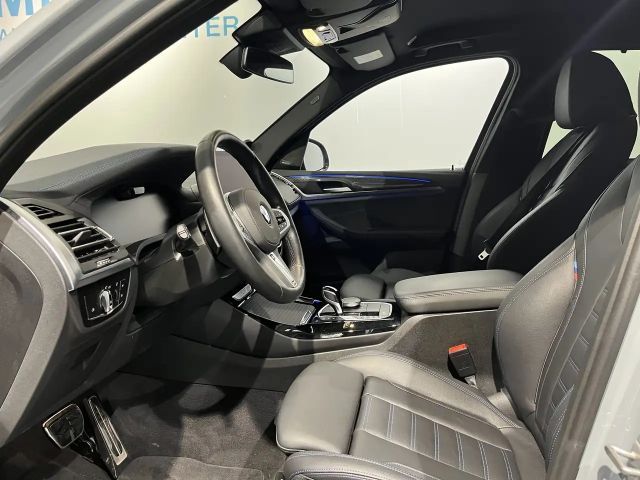 BMW X3 M-Sport xDrive30d