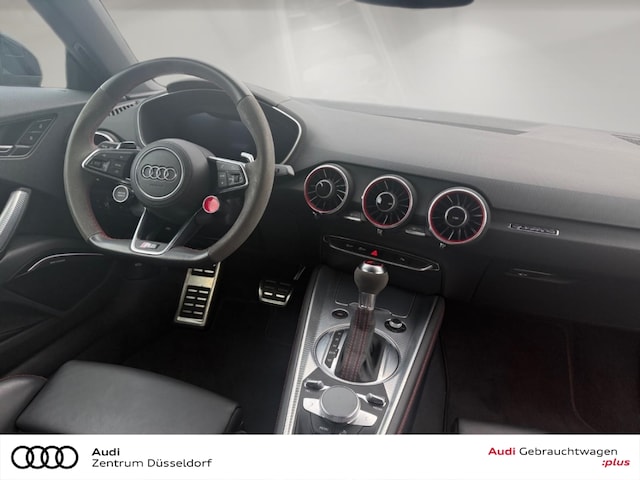 Audi TT RS Quattro Roadster S-Tronic