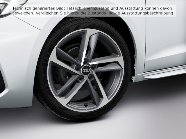 Audi A1 25 TFSI S-Line S-Tronic Sportback