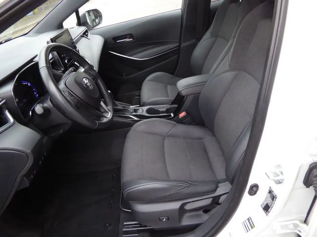 Toyota Corolla Hybride