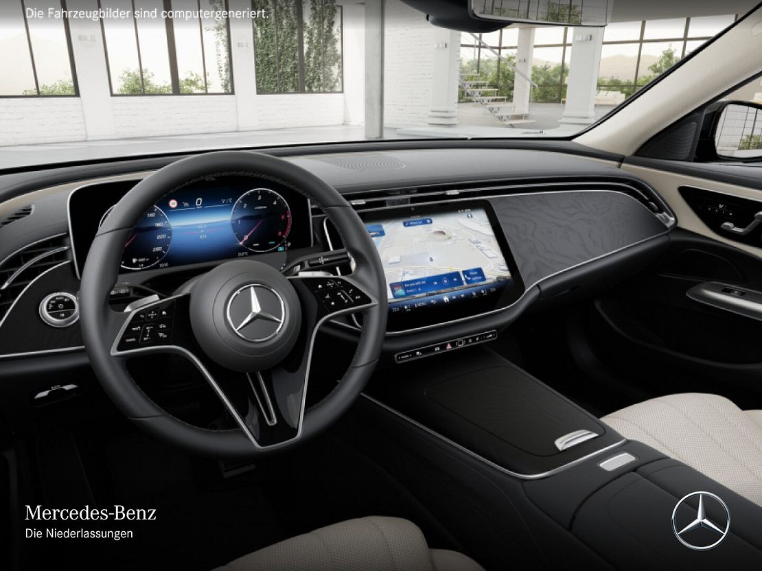 Mercedes-Benz E 200 AVANTGARDE E 200 d Estate