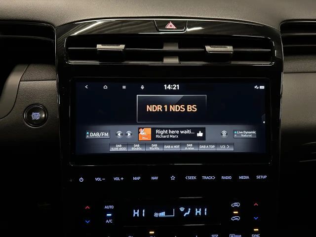 Hyundai Tucson Hybrid N Line