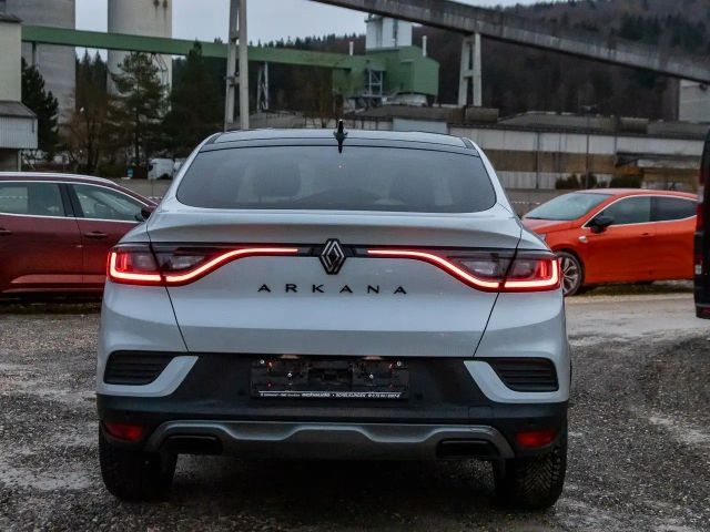 Renault Arkana Alpine EDC Esprit TCe 160