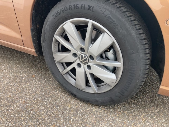 Volkswagen Caddy 2.0 TDI DSG Life