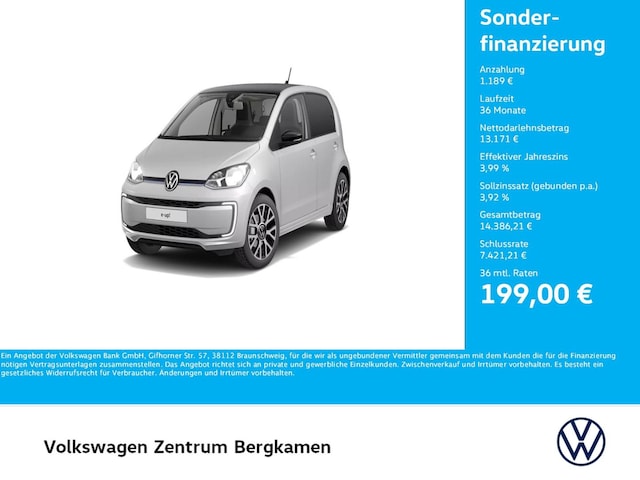 Volkswagen e-up! Style
