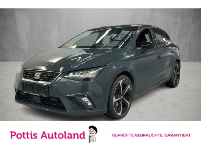 Seat Ibiza 1.0 TSI DSG FR-lijn