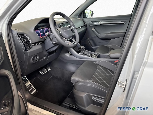 Skoda Karoq 1.5 TSI Sportline