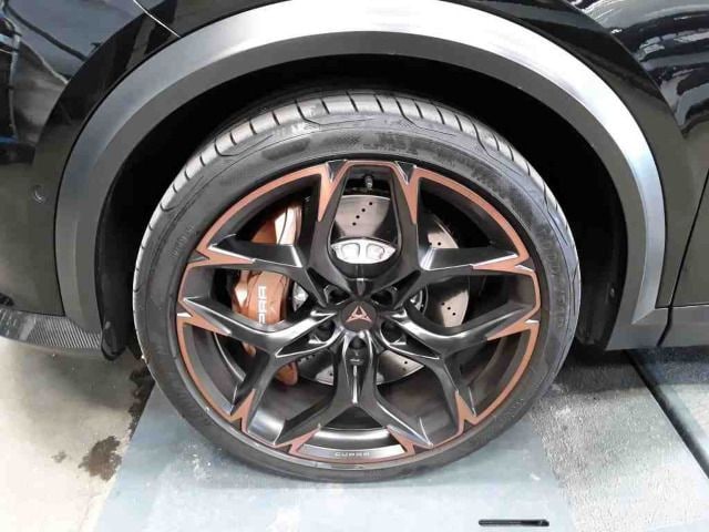 Cupra Formentor 2.5 TSI DSG VZ5